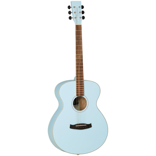 Tanglewood TWDBTFSBL  Discovery Folk Surf Blue
