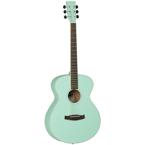 Tanglewood TWDBTFSGR  Discovery Folk Surf Green