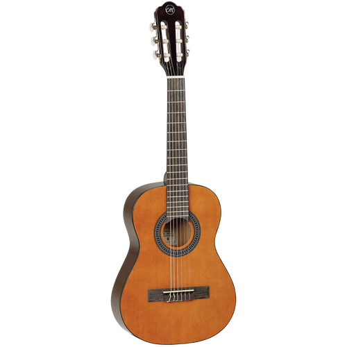 Tanglewood TWEMC1 Enredo Madera Comienzo 1/2 Size Classical Guitar with Gig Bag