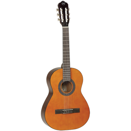 Tanglewood TWEMC2 Enredo Madera Comienzo 3/4 Size Classical Guitar with Gig Bag