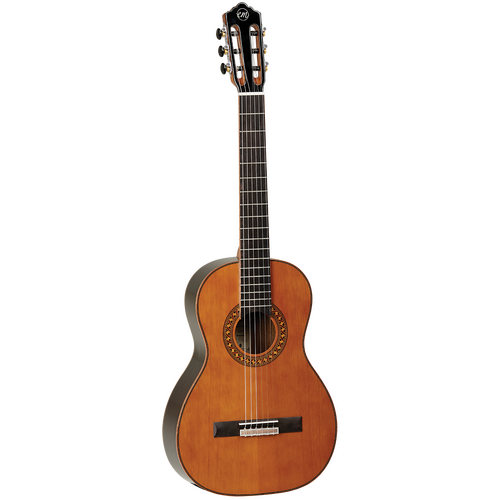 Tanglewood TWEMD4 Enredo Madera Dominar Solid Top Parlour Classical Guitar with Walnut Back and Gig Bag Included