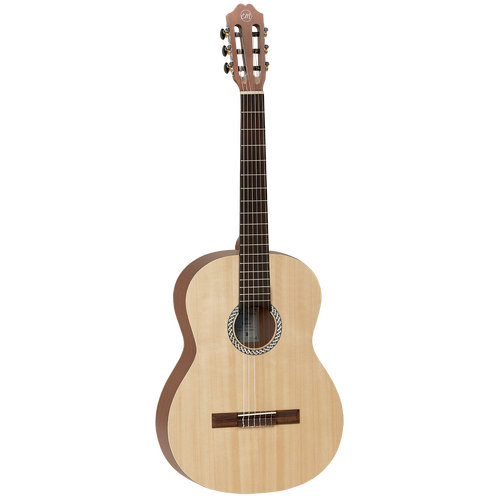 Tanglewood TWEME2 Enredo Madera Elegante Full Size Classical Guitar with Spruce Top and Mahogany Back