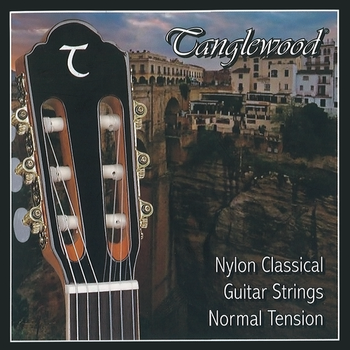 Tanglewood TWGSC Tie End Classical Guitar Strings