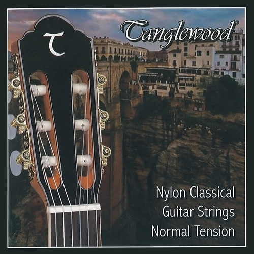 Tanglewood TWGSCB Classical Guitar Strings - Ball End