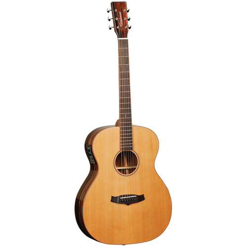 Tanglewood TWJFE  JAVA Folk Acoustic Electric Guitar