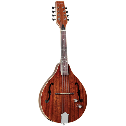 Tanglewood Twmtmhste Solid Mahogany Top Mandolin With Pickup
