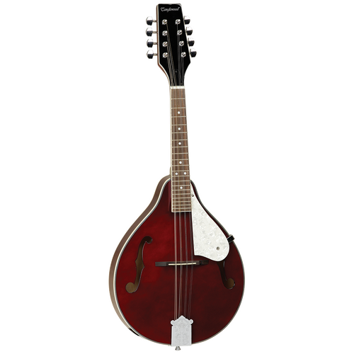 Tanglewood TWMTWRP Union Mandolin Wine Red Teardrop F Holes