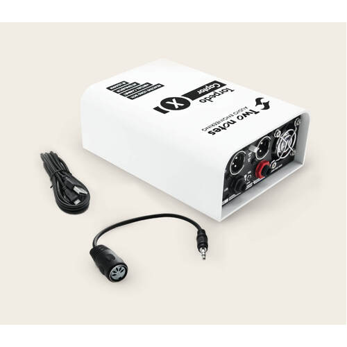Two Notes Torpedo Captor X 8 Ohm Load Box