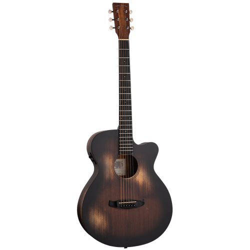 Tanglewood TWOT2E Auld Trinity Super Folk Acoustic Guitar