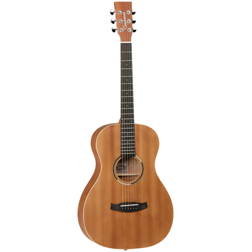 Tanglewood TWR2P Roadster II Parlour Acoustic Guitar Natural Satin Finish