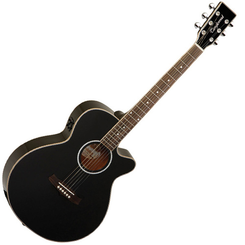 Tanglewood TWSF-CEBK  Evolution IV Superfolk C/E