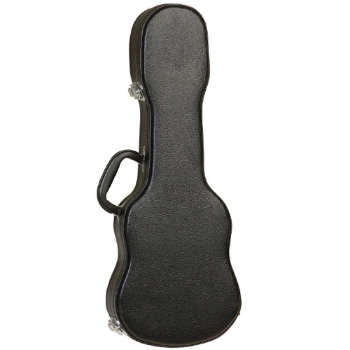 Tanglewood TWU7Case  Concert Ukulele Case  Black