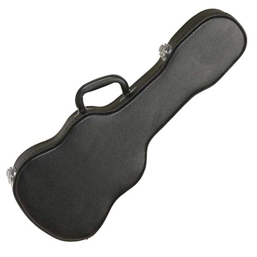 Tanglewood TWUCASE  Soprano Ukulele Case  Black