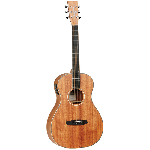 Tanglewood TWUPE Union Solid Top Parlour Acoustic Guitar