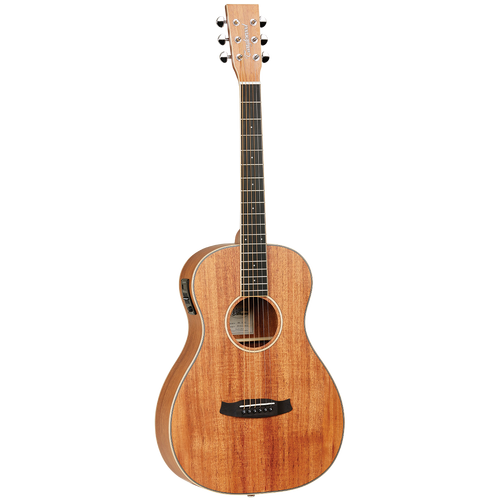 Tanglewood TWUPE Union Solid Top Parlour Acoustic Guitar