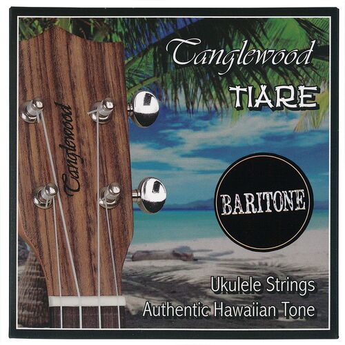 Tanglewood TWUSB Baritone Ukulele String Set Tie End