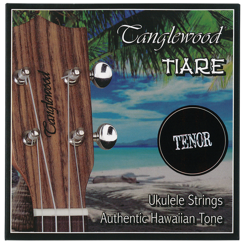 Tanglewood TWUST Tenor Ukulele String Set Tie End - Tenor Size Strings