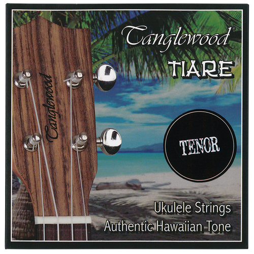 Tanglewood TWUST Tenor Ukulele String Set Tie End
