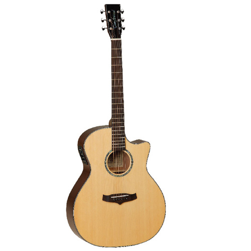 Tanglewood TWVC-NAT  Evolution Venetian Cut  Auditorium C/E
