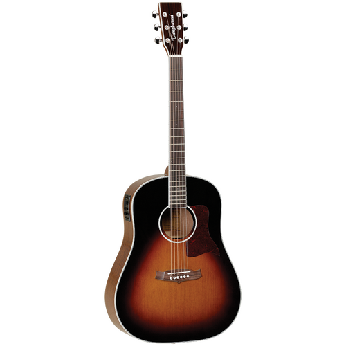 Tanglewood X15SDTE Sundance Performance Pro Dreadnought with Case