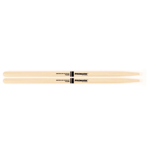 ProMark Hickory 2B Nylon Tip drumstick