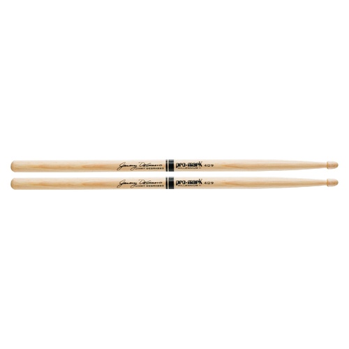 ProMark Hickory 409 Jimmy DeGrasso Wood Tip drumstick