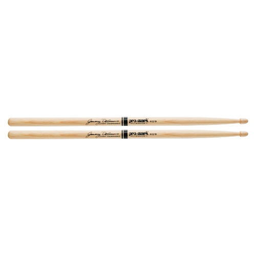 ProMark Hickory 409 Jimmy DeGrasso Wood Tip drumstick