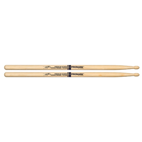 ProMark Hickory 510 Thomas Pridgen Wood Tip drumstick