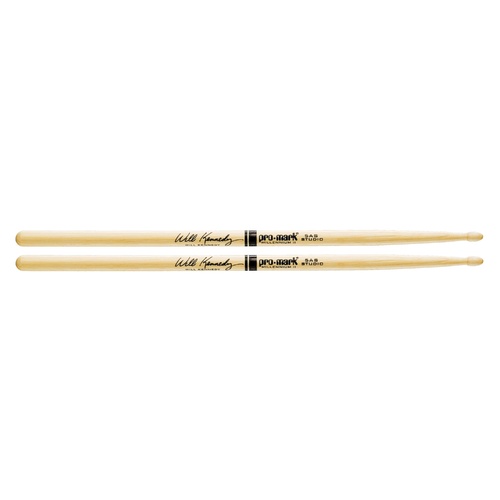ProMark Hickory 5AS Will Kennedy Wood Tip drumstick