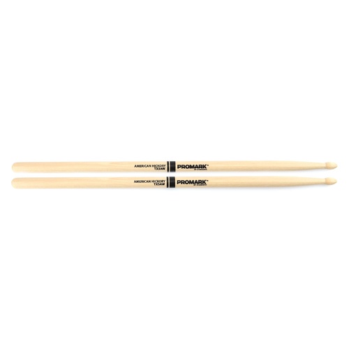 ProMark Hickory 5A Wood Tip drumstick
