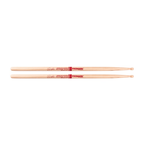 ProMark Hickory 717 Rick Latham Wood Tip drumstick