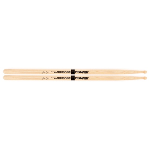 ProMark Hickory 721 Marco Minnemann Wood Tip drumstick