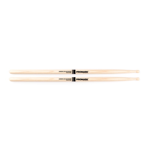 ProMark Hickory 737 Wood Tip drumstick