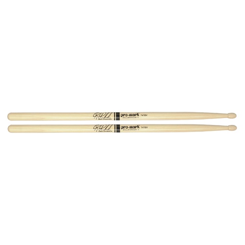 ProMark Hickory 747BX Wood Tip Greg Upchurch drumstick