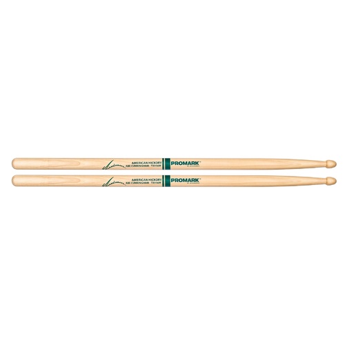 ProMark Hickory 916 Wood Tip Abe Cunningham drumstick
