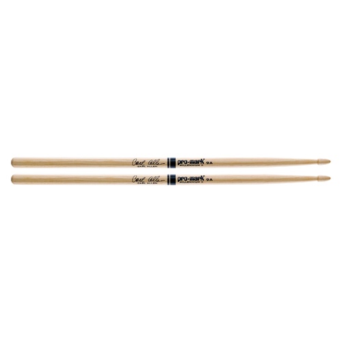 ProMark Hickory 9A Wood Tip Carl Allen drumstick