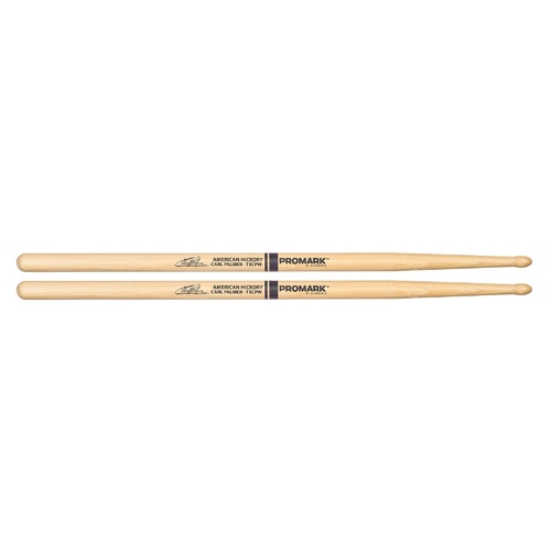 ProMark Hickory CP Wood Tip Carl Palmer drumstick