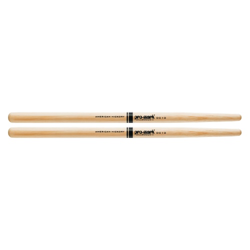 ProMark Hickory DC10 Wood Tip drumstick