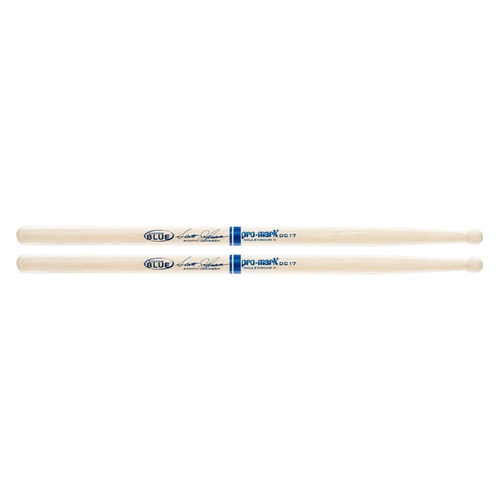 ProMark Hickory DC17 Scott Johnson Wood Tip drumstick