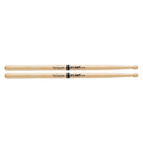 ProMark Hickory DC2 Matt Savage Wood Tip drumstick