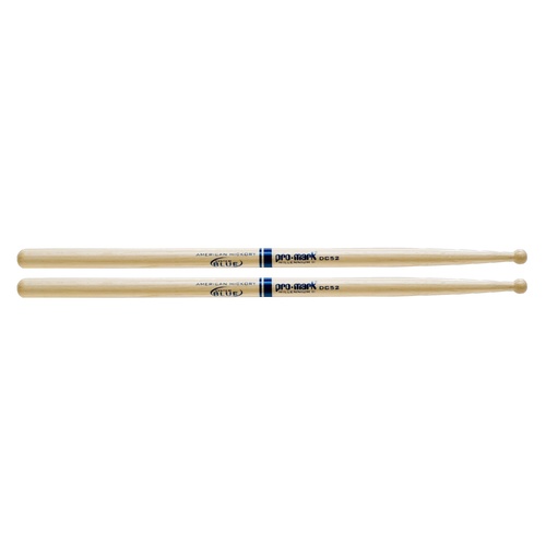 ProMark Hickory DC52 Wood Tip drumstick