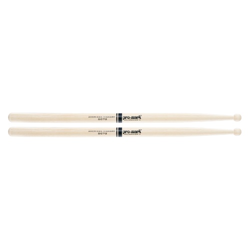 ProMark Hickory DC72 Wood Tip drumstick