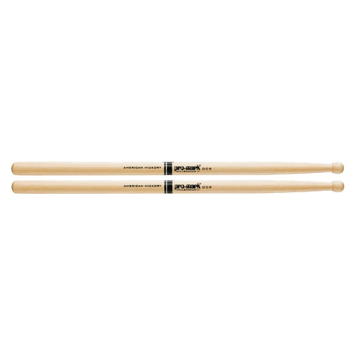 ProMark Hickory DC9 Wood Tip drumstick