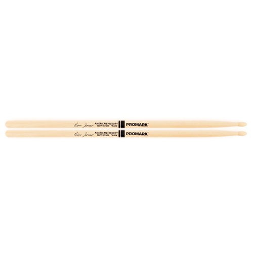 ProMark Hickory JZ "Jazz" Elvin Jones Wood Tip drumstick