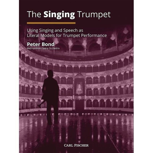 The Singing Trumpet by Peter Bond
