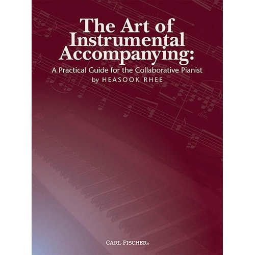 Art Of Instrumental Accompanying