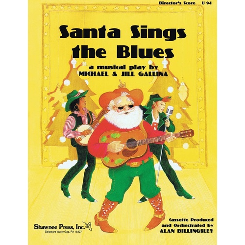 Santa Sings The Blues