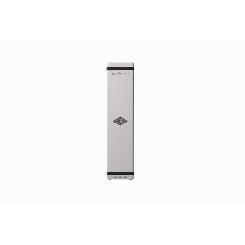 UA Apollo E1X Remote-Controlable Unison Preamp (Dante)