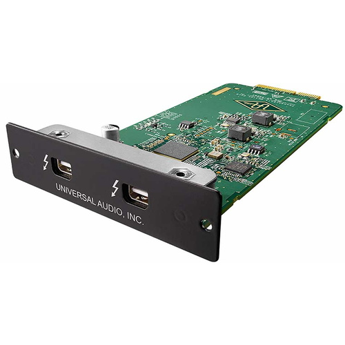 UNIVERSAL AUDIO UA Apollo Thunderbolt Expansion Card