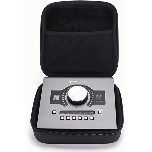 UDG Apollo Twin Hardcase for Universal Audio Arrow/Apollo Solo - Lightweight EVA Case
